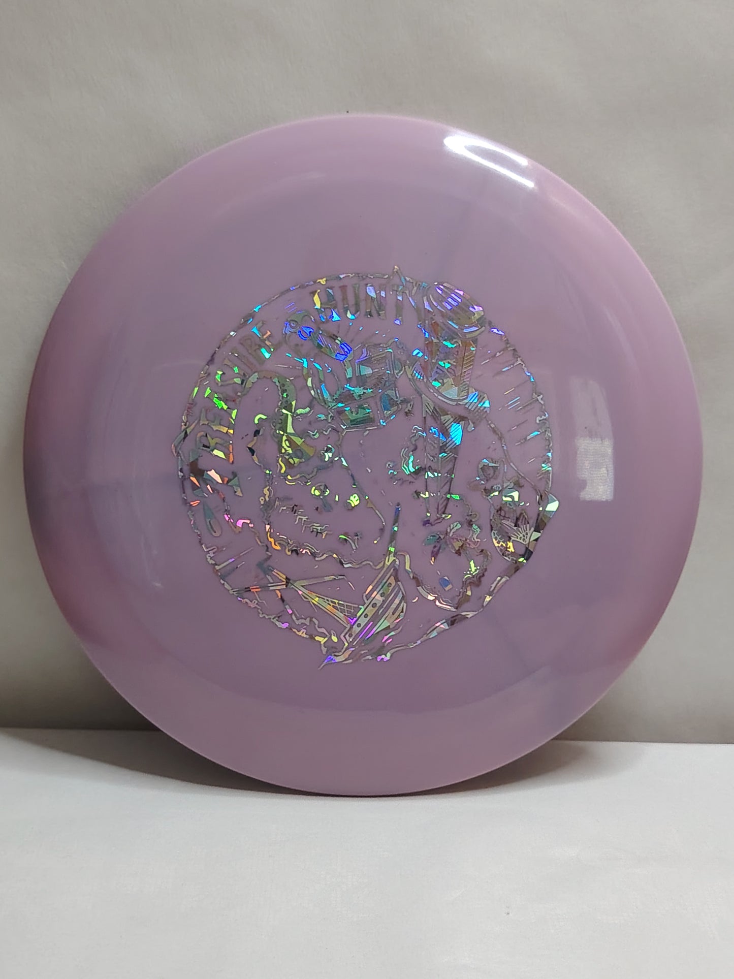 Lucky Discs Treasure Hunt Ultrium