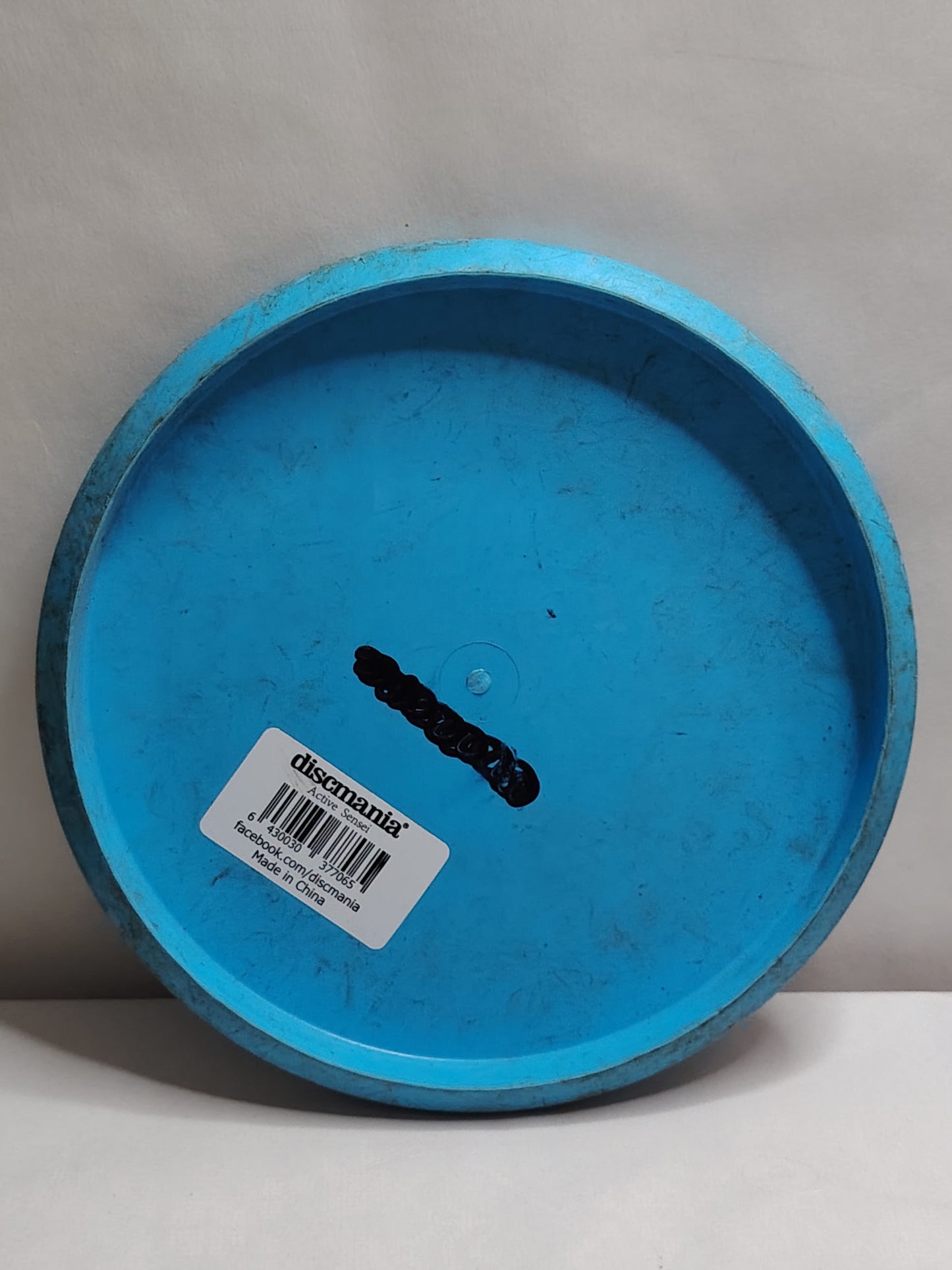 Discmania Active Sensei – Sininen, noin 173 g, Kunto: B