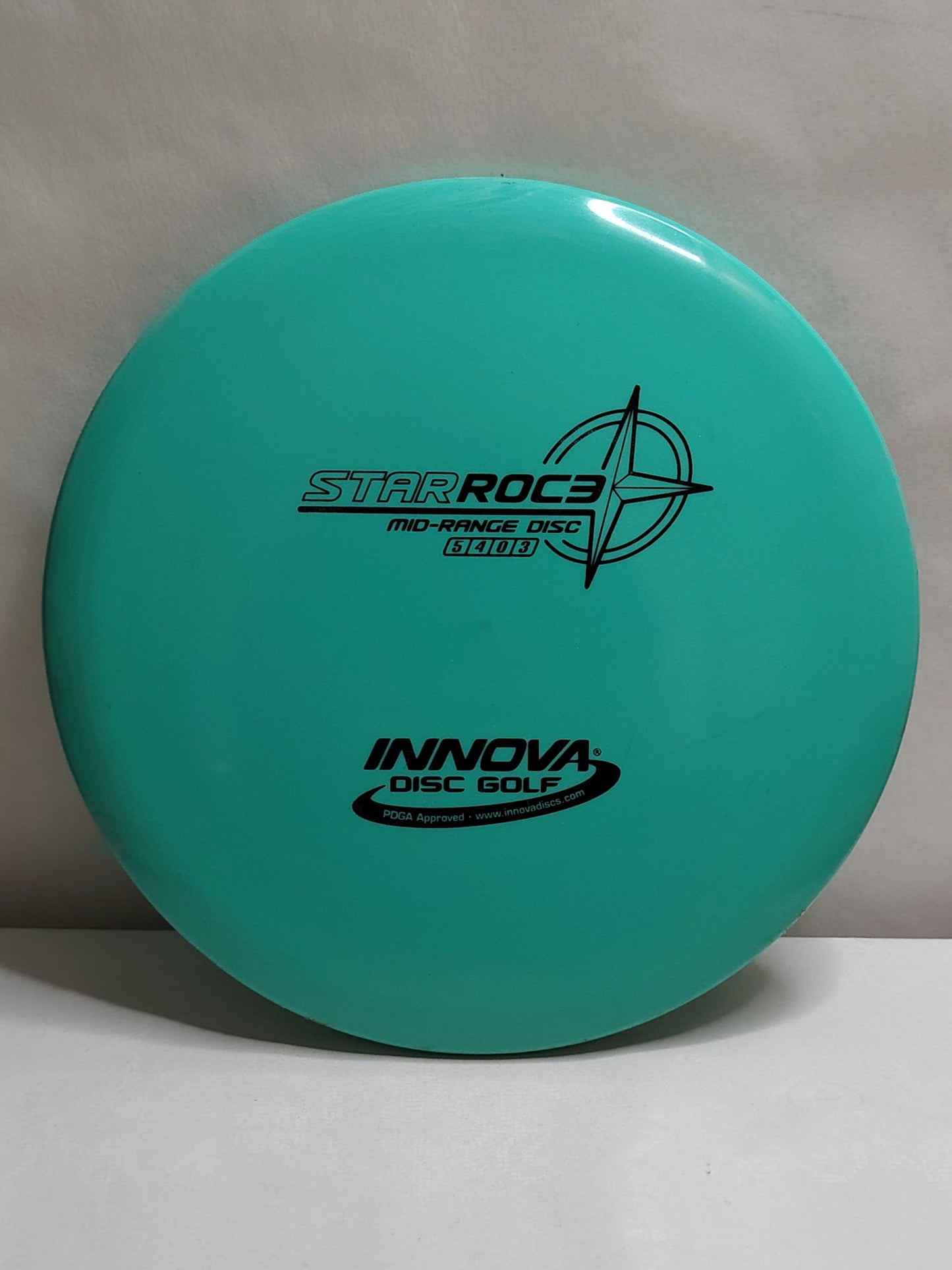 Innova Star Roc3 – Vihreä, 176 g, Kunto: A