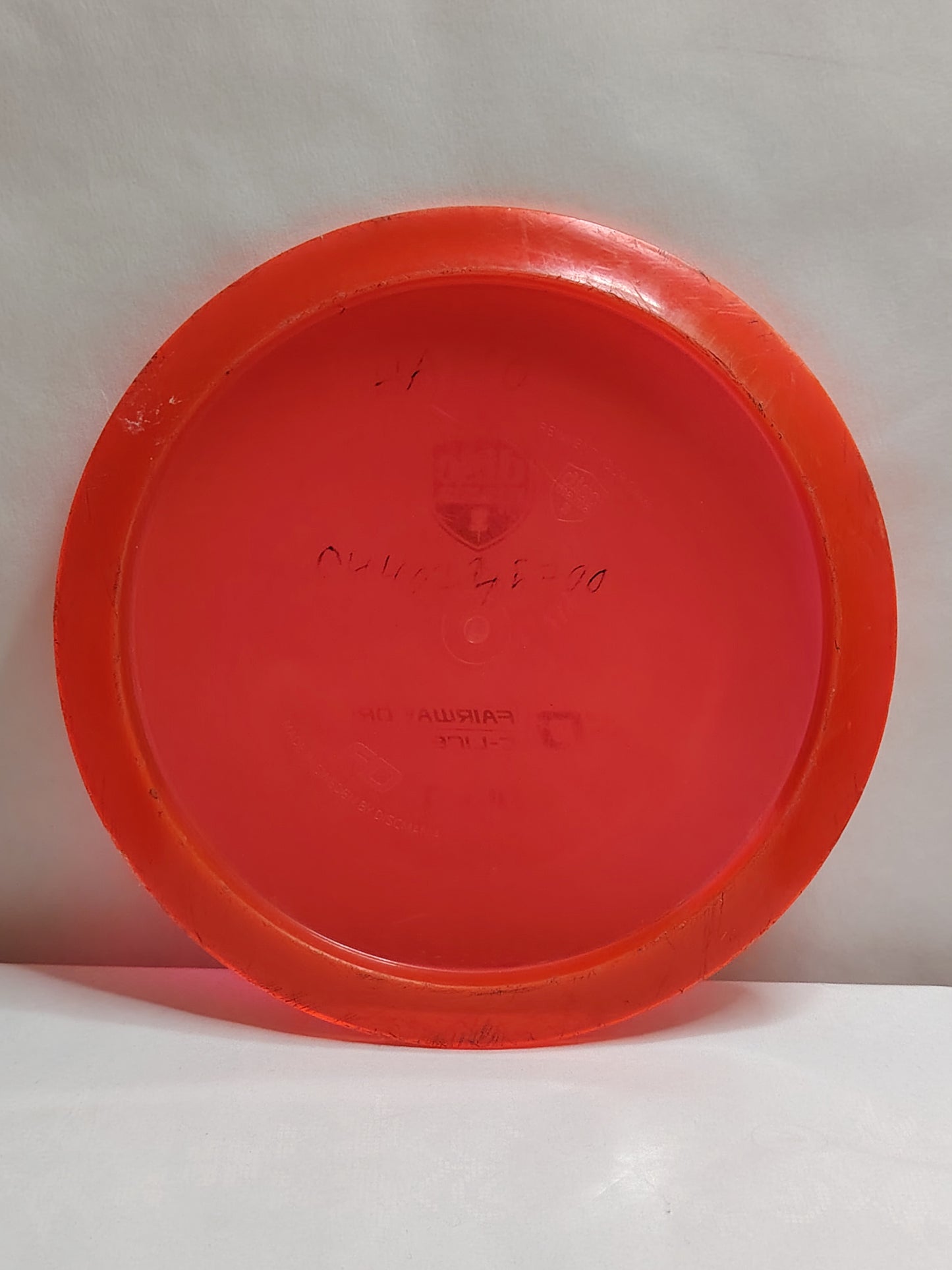 Discmania C-Line FD – Punainen, 174 g, Kunto: B
