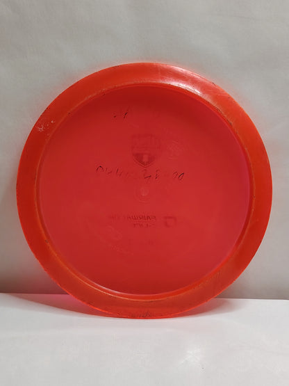 Discmania C-Line FD – Punainen, 174 g, Kunto: B