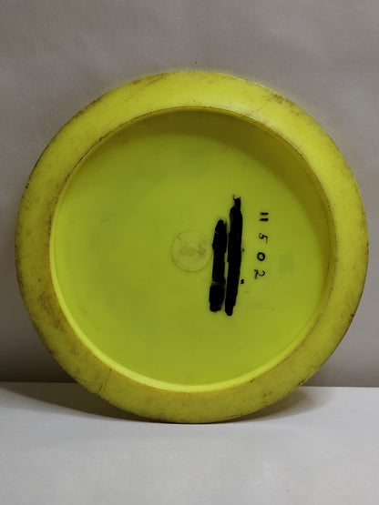 Discmania S-Line DD – Hysteria (Innova Made) – Keltainen, 172 g, Kunto: B