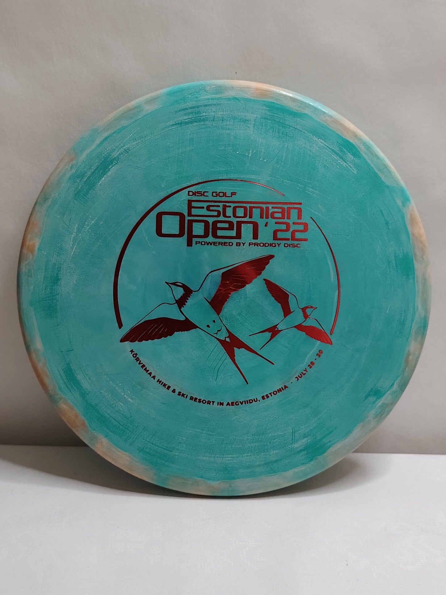 Prodigy 400 A2 – Estonian Open 2022 Edition – Sininen, 171 g, Kunto: Käyttämätön