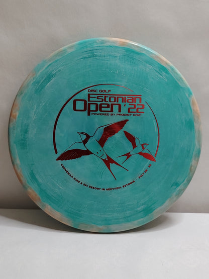 Prodigy 400 A2 – Estonian Open 2022 Edition – Sininen, 171 g, Kunto: Käyttämätön