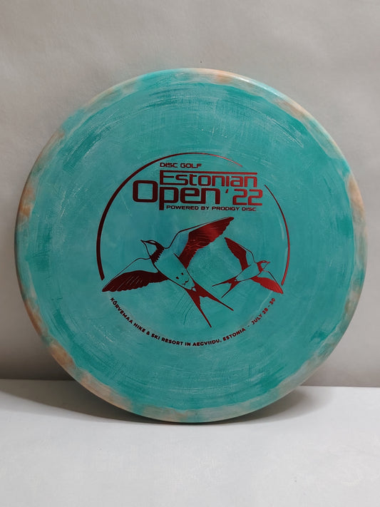 Prodigy 400 A2 – Estonian Open 2022 Edition – Sininen, 171 g, Kunto: Käyttämätön
