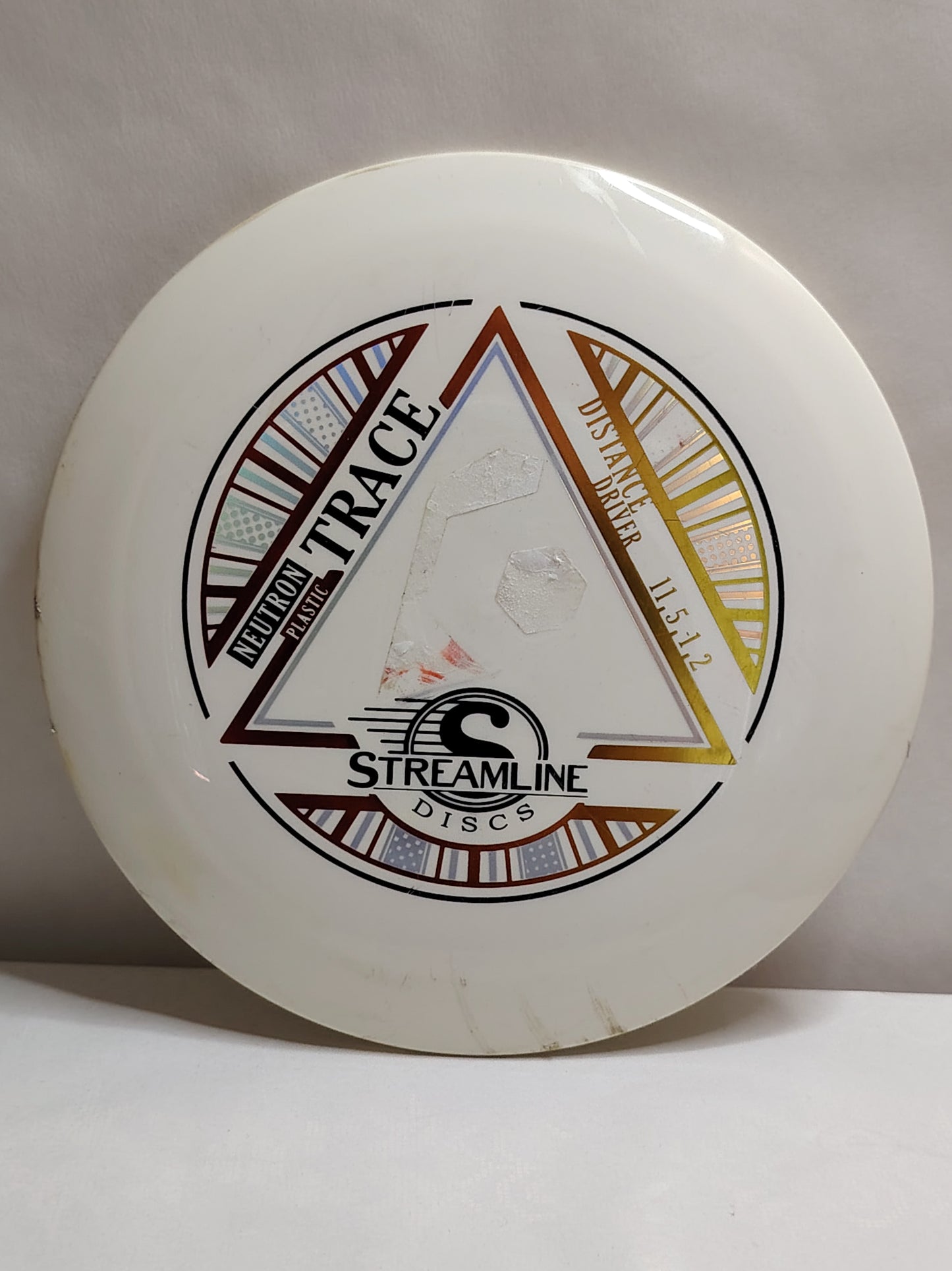 Streamline Discs Neutron Trace – 173 g, Kunto: B+