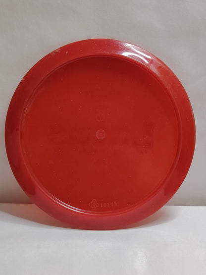 Clash Discs Steady Lotus Metal Flake – Punainen, noin 173 g, Kunto: B+