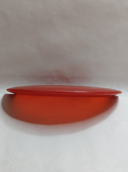 Clash Discs Steady Lotus Metal Flake – Punainen, noin 173 g, Kunto: B+
