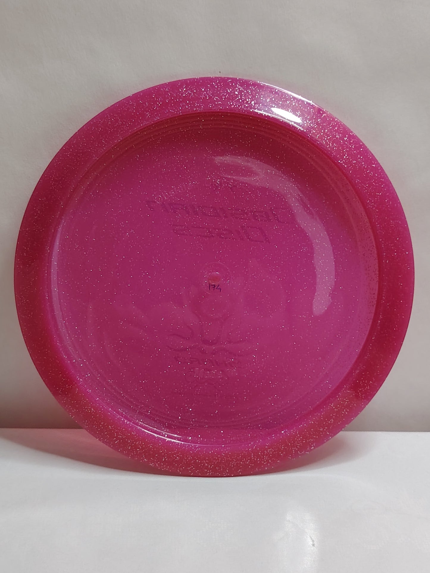 Obsidian Discs Shard – Liila, 174 g, Käyttämätön