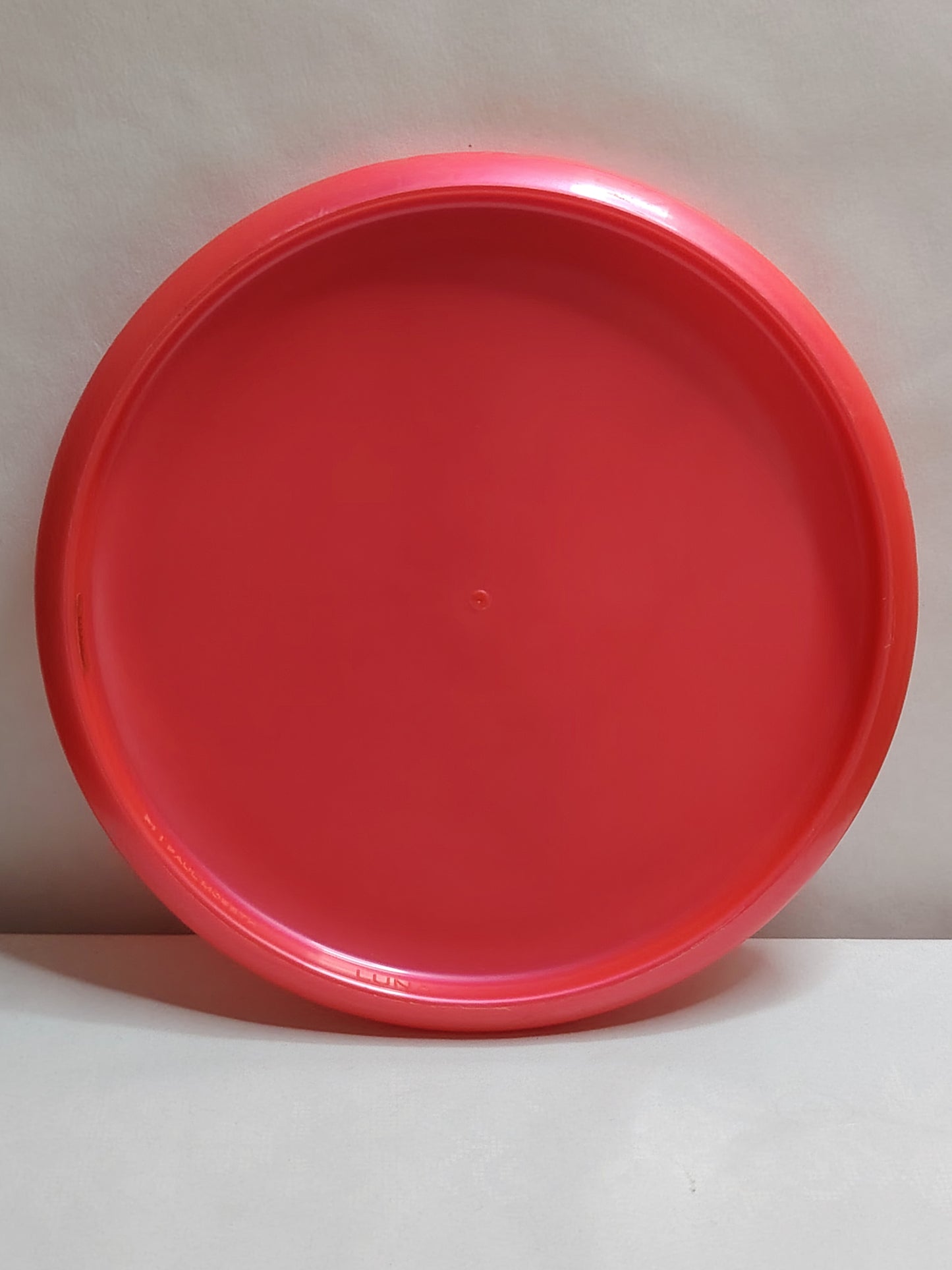 Discraft Big Z Luna – Paul McBeth Signature – Pinkki, 173–174 g, Kunto: A