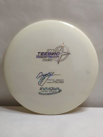 Innova Star Teebird – Avery Jenkins Signature – Valkoinen, 170 g, Kunto: A