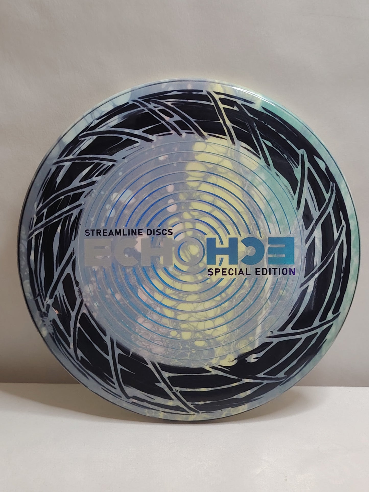 Streamline Discs Neutron Echo Special Edition Dyed – noin 177 g, Kunto: A