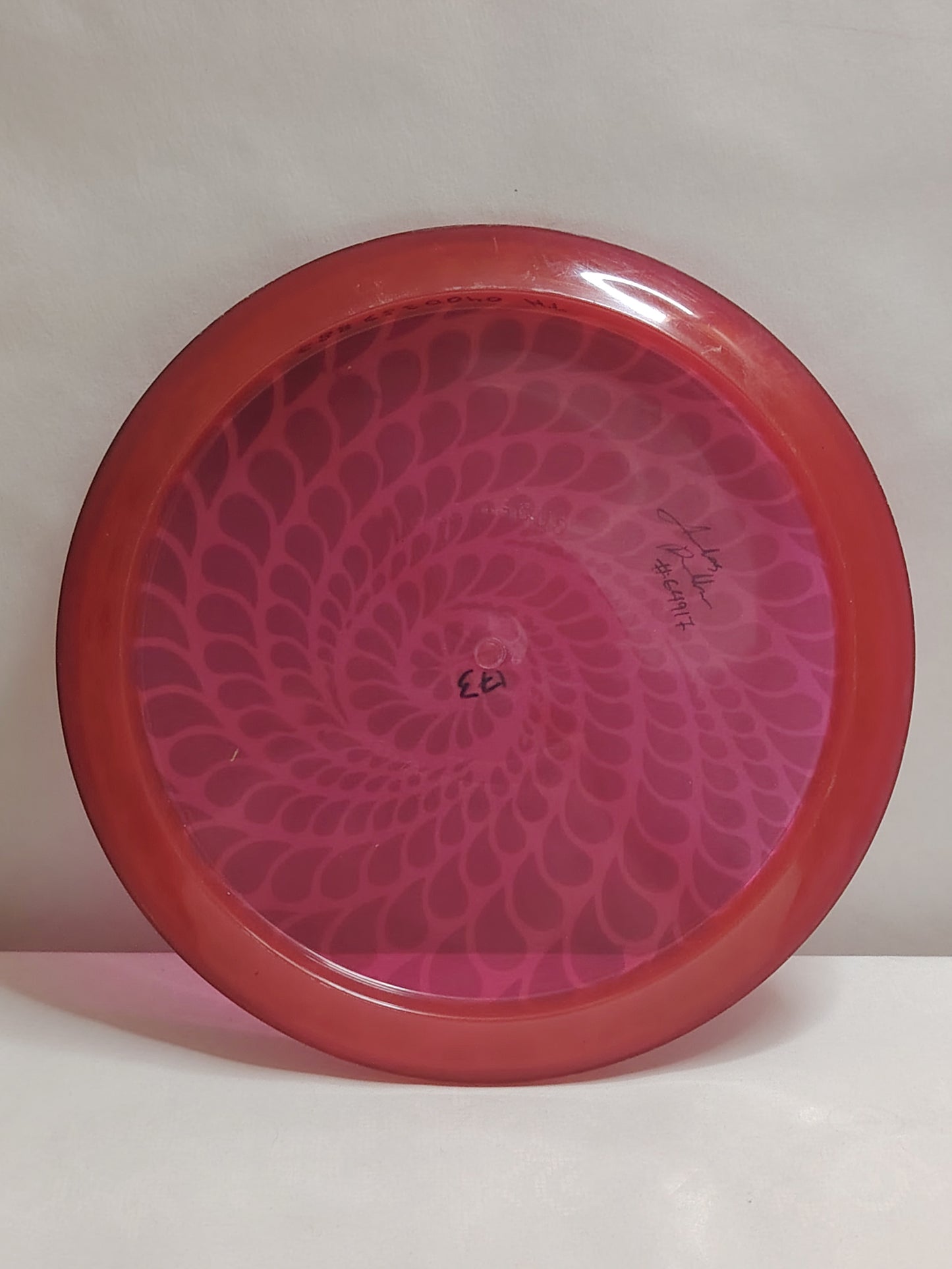 Prodiscus Rocket Dyed – 173 g, Kunto: A-