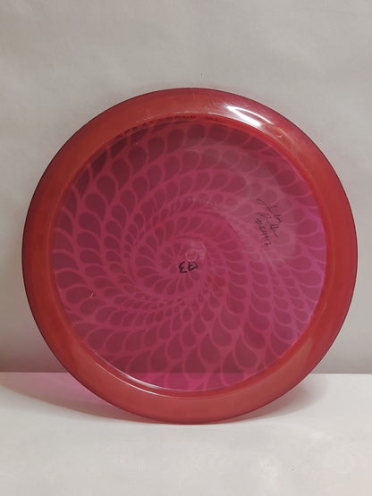 Prodiscus Rocket Dyed – 173 g, Kunto: A-