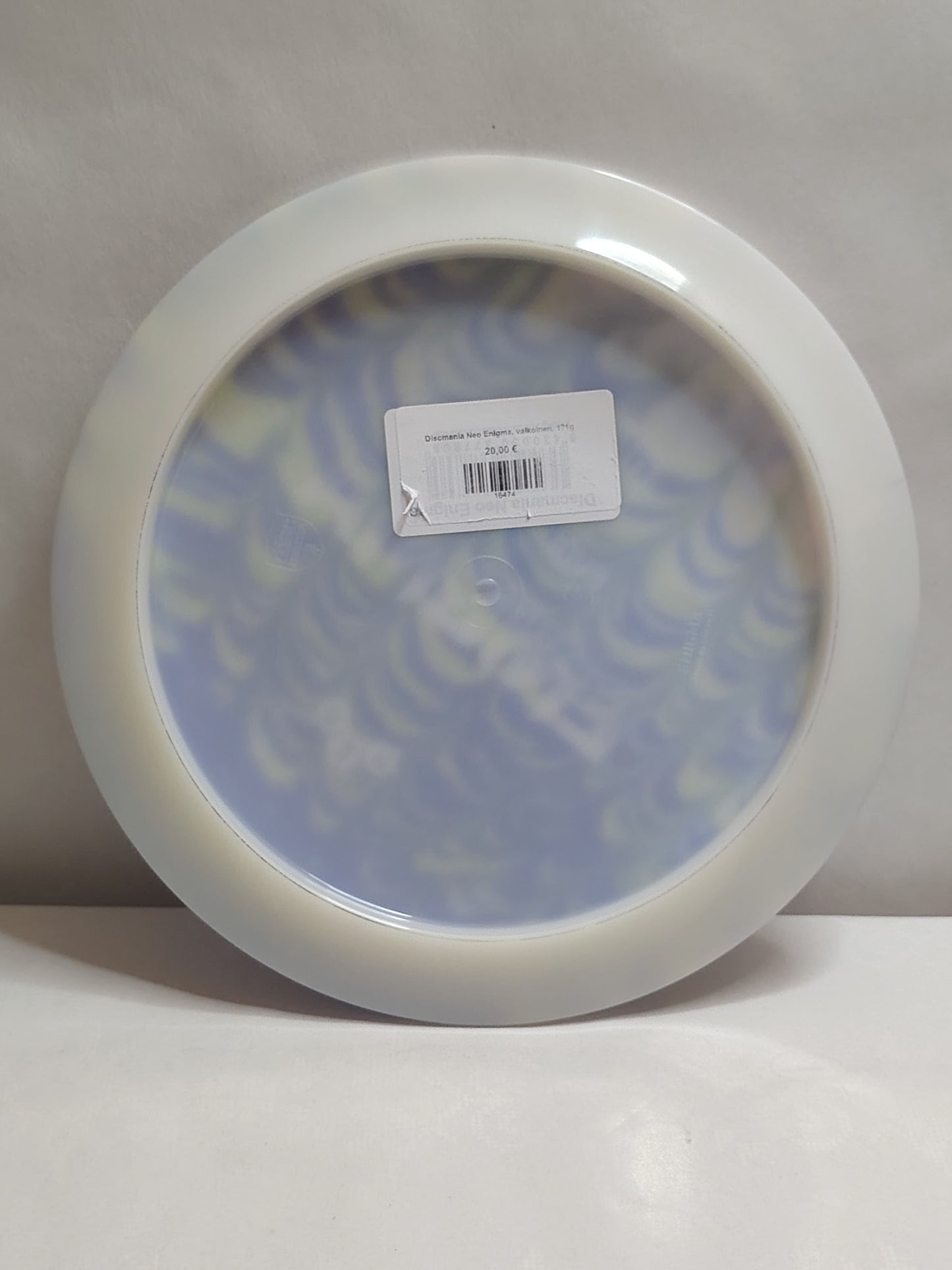 Discmania Neo Enigma Dyed – 171 g, Käyttämätön