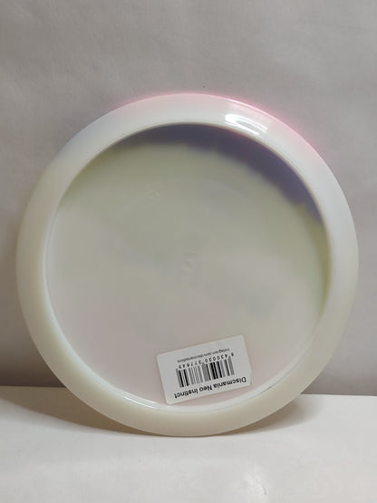 Discmania Neo Instinct Dyed – 173 g, Kunto: A