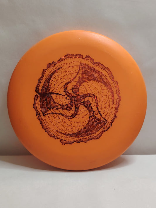 Discmania Innova Made Huk Timber Flex 1 D-Line P2 – Oranssi, 173 g, Kunto: B+/A-