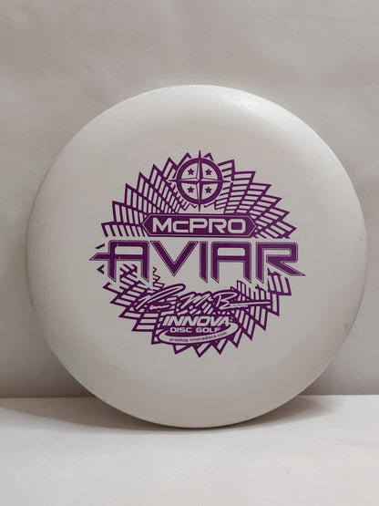 Innova McPro Aviar 2017 Tour Series – Valkoinen, 175 g, Kunto: B+