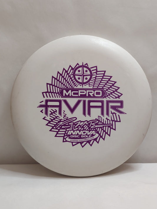 Innova McPro Aviar 2017 Tour Series – Valkoinen, 175 g, Kunto: B+