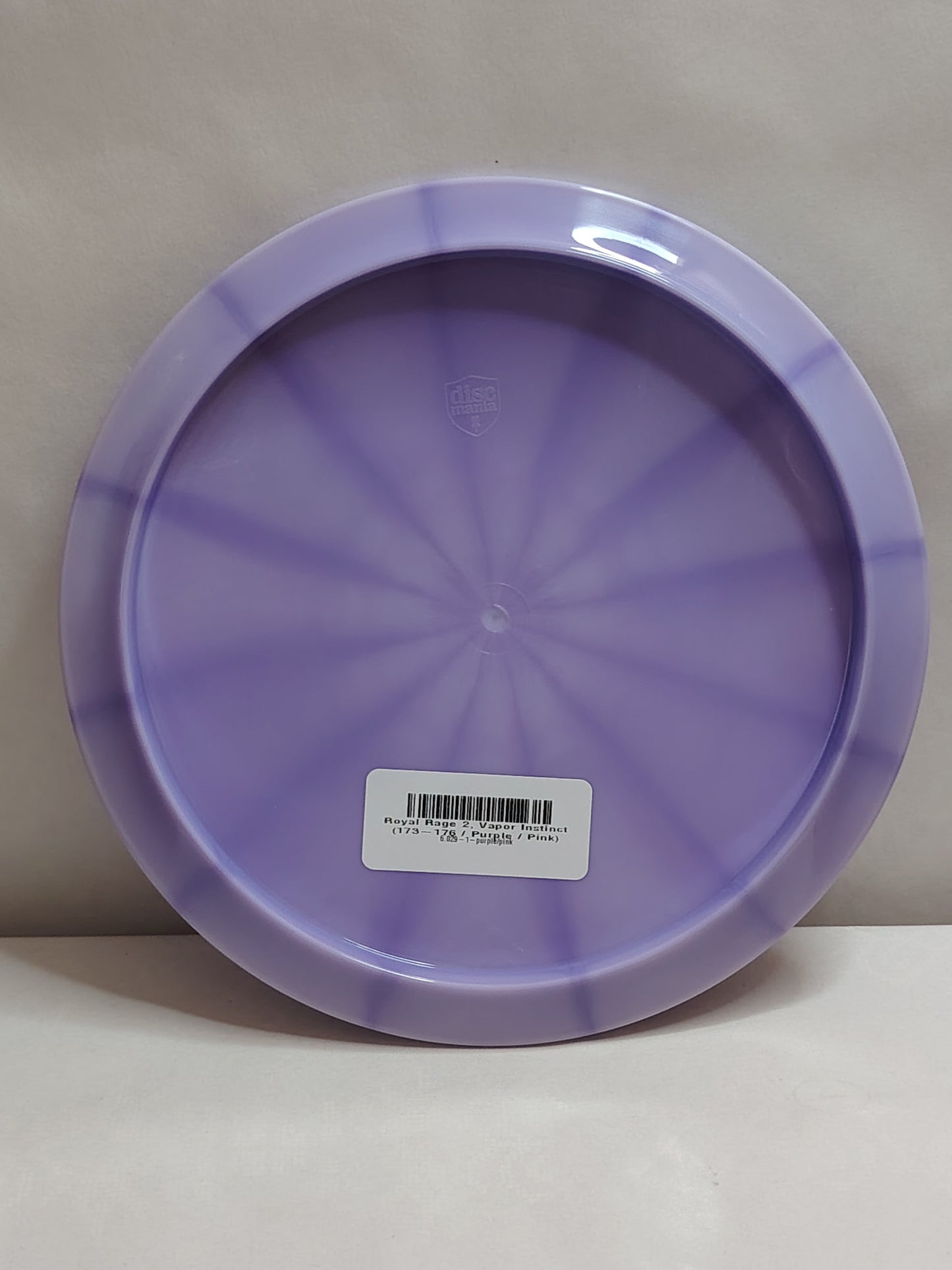Discmania Leo Piironen Royal Rage II Vapor Instinct – Violetti, 174 g, Kunto: A / Käyttämätön