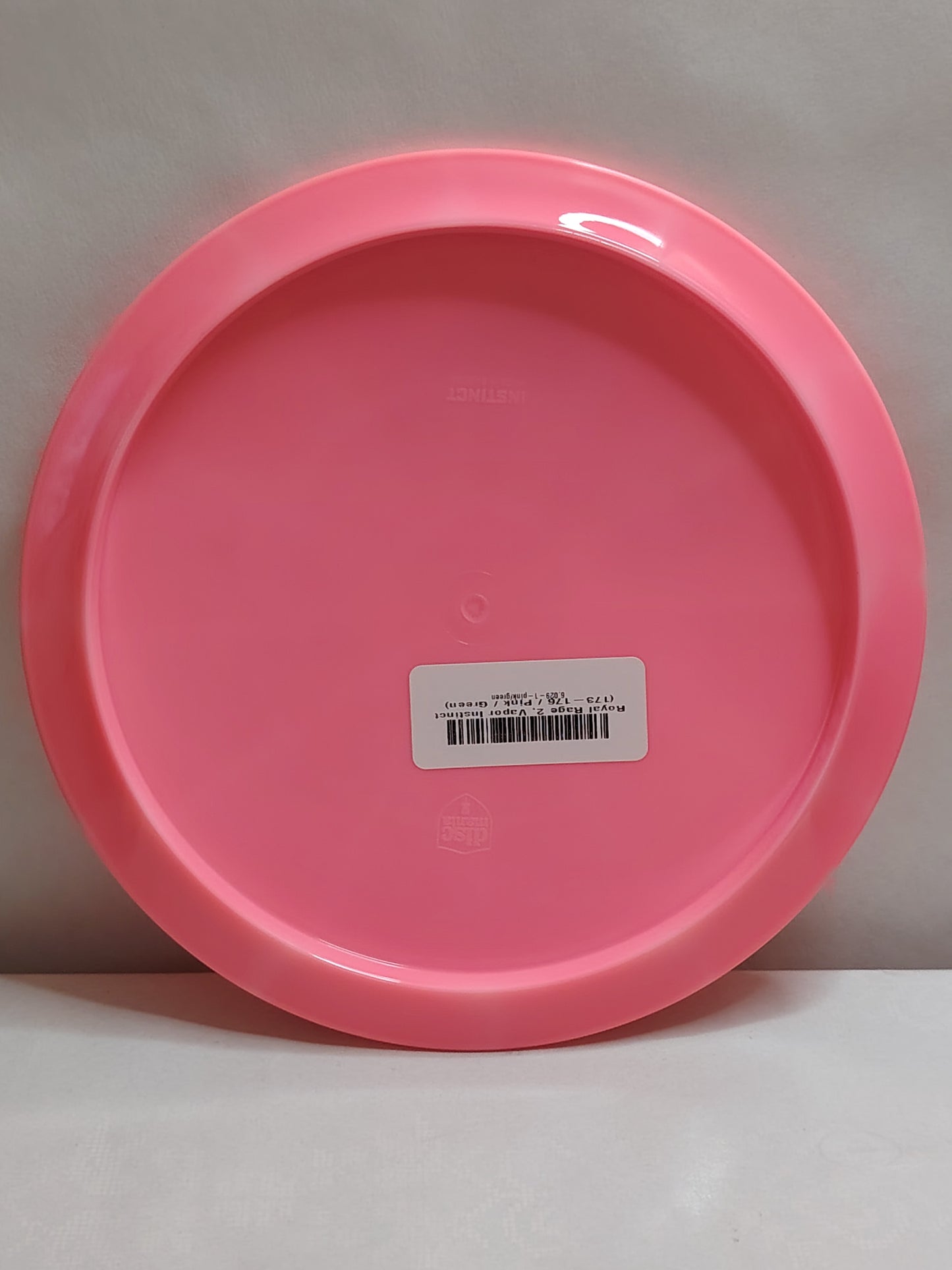Discmania Leo Piironen Royal Rage II Vapor Instinct – Pinkki, 173 g, Kunto: A / Käyttämätön