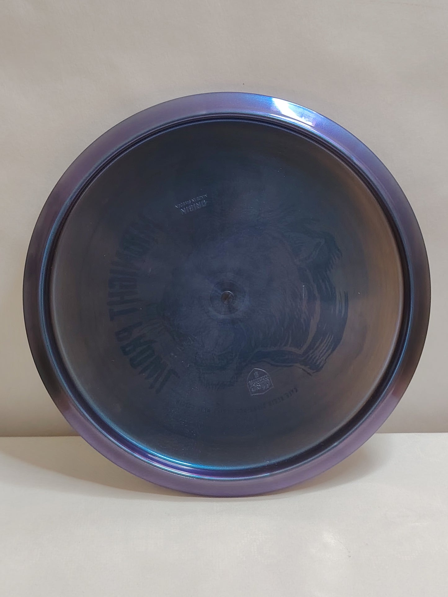 Discmania Meta Origin – Midnight Prowl – Kyle Klein Signature – Sininen, 175 g, Kunto: A / Käyttämätön