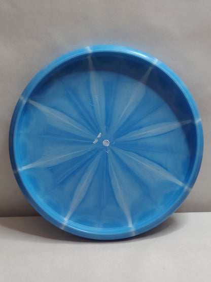 Discmania Arctic Fang Vapor Hard Exo Link – Colten Montgomery Signature – Sininen, 173 g, Kunto: A / Käyttämätön