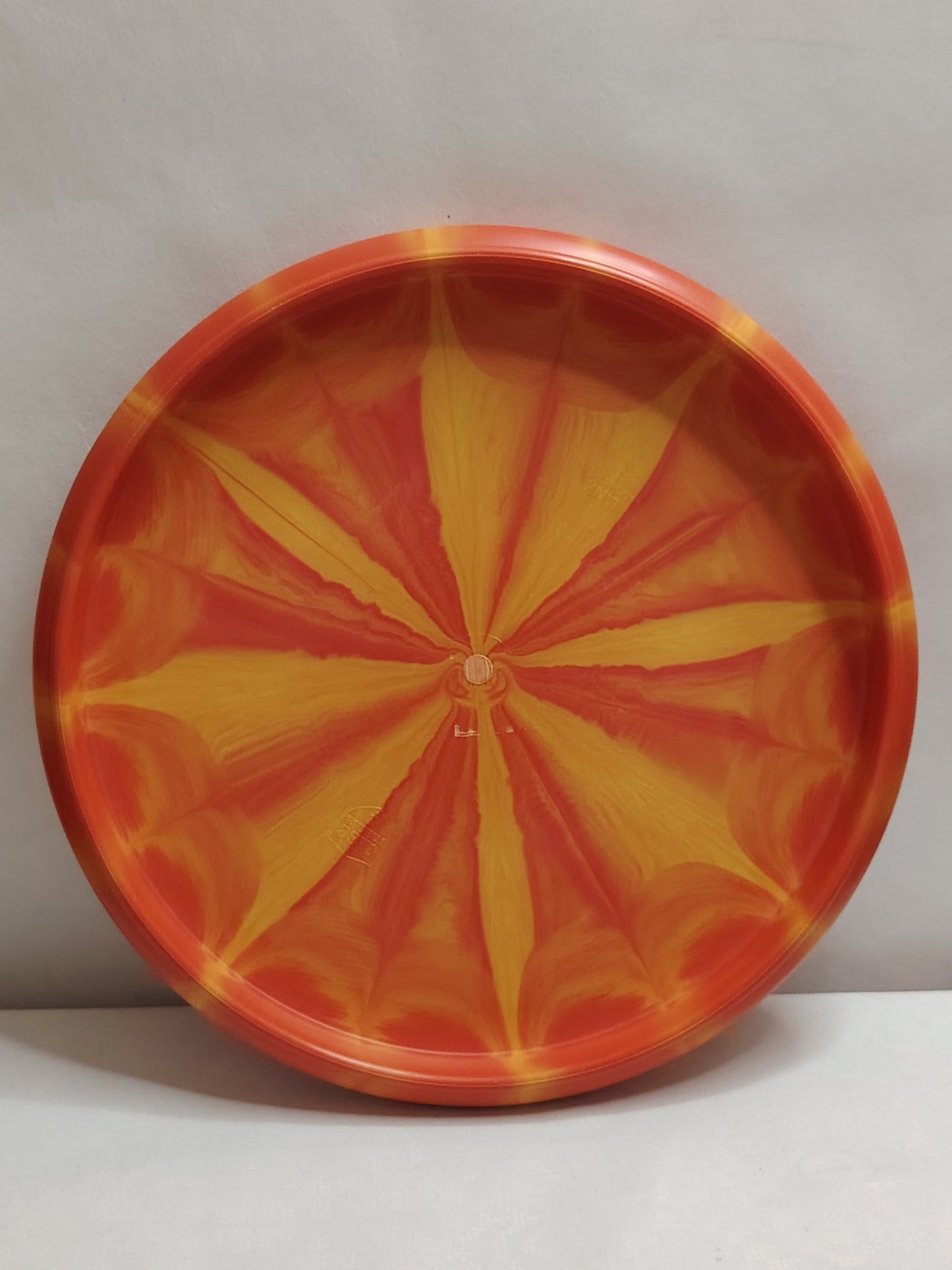 Discmania Arctic Fang Vapor Hard Exo Link – Colten Montgomery Signature – Oranssi, 176 g, Kunto: A / Käyttämätön