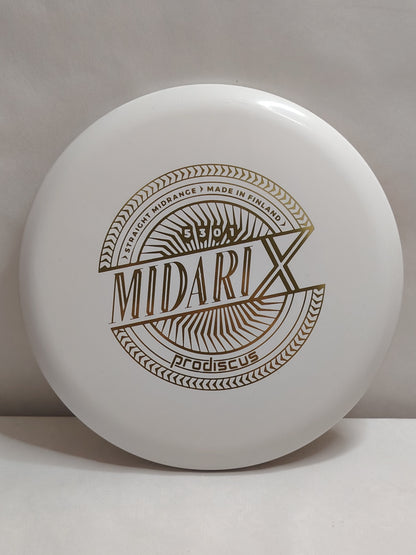 Prodiscus Basic MidariX