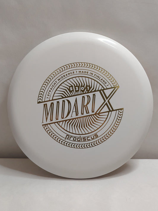 Prodiscus Basic MidariX