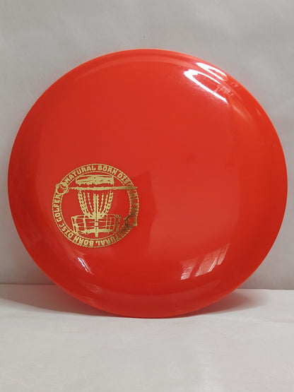 Obsidian Discs Shard – Punainen, 172 g, Kunto: A