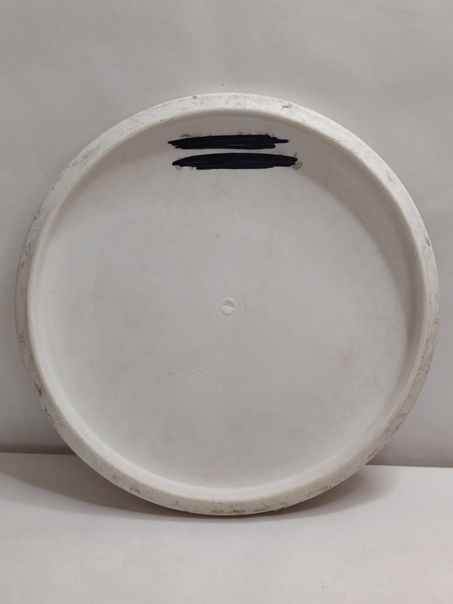 Dynamic Discs Classic Soft Judge – Valkoinen, 175 g, Kunto: B+