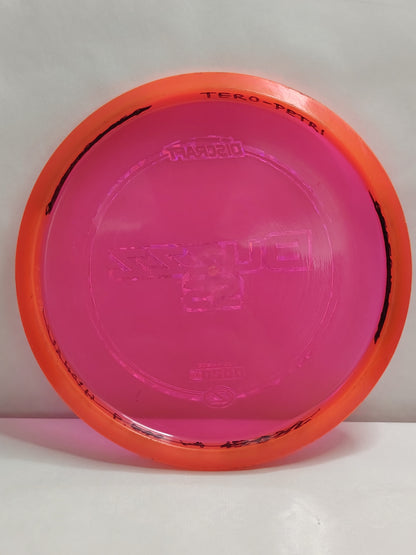 Discraft Z Buzzz SS – Punainen, noin 177 g, Kunto: B+