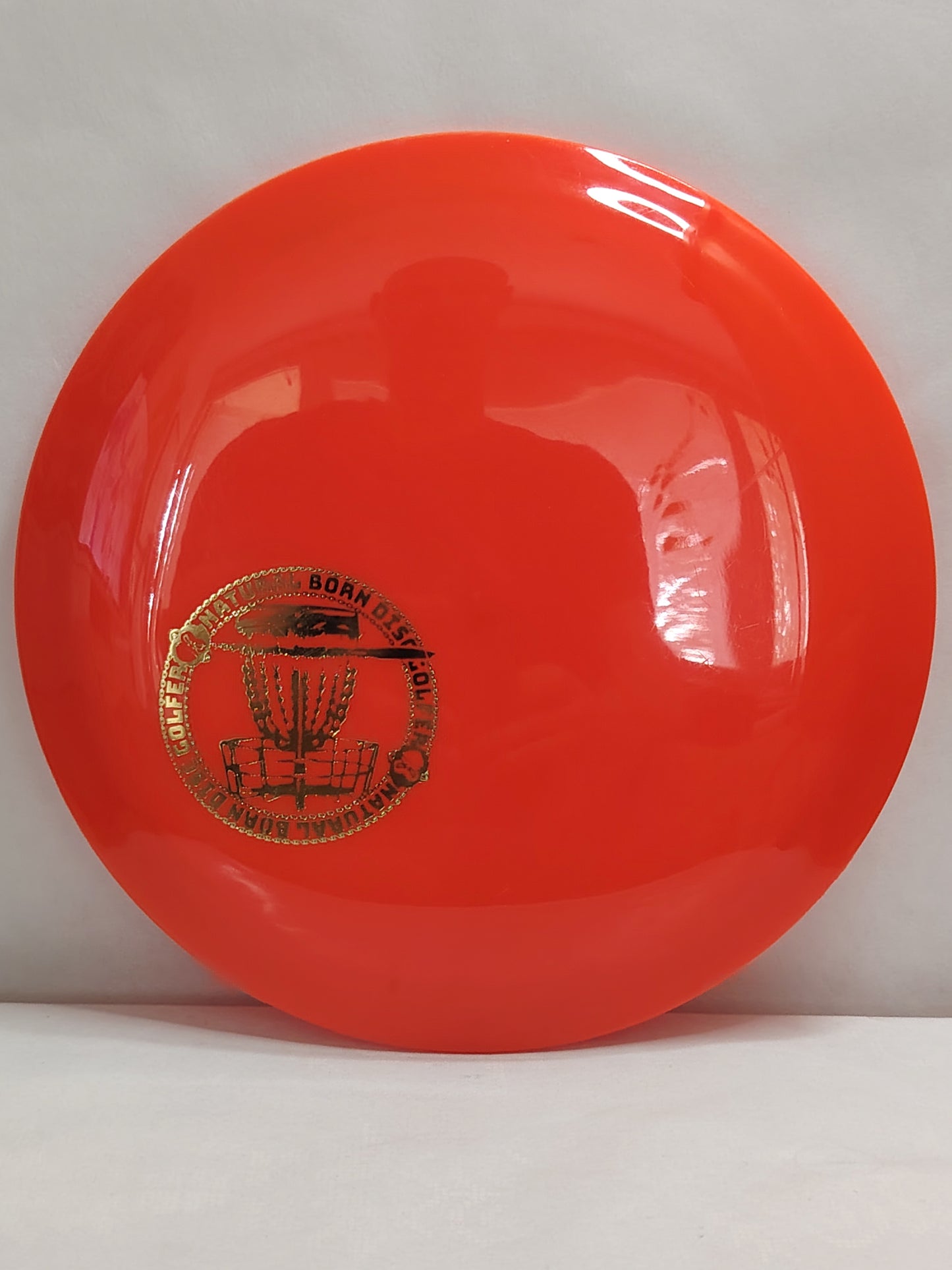 Obsidian Discs Shard – Punainen, 172 g, Kunto: A