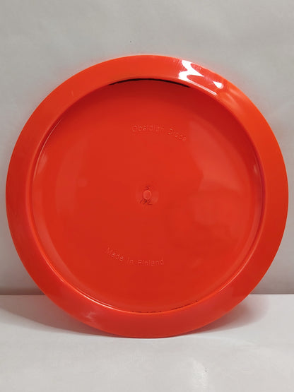 Obsidian Discs Shard – Punainen, 172 g, Kunto: A