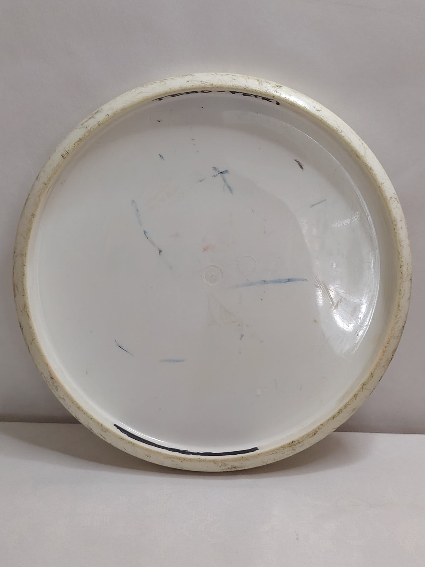 Clash Discs Popcorn Steady – Valkoinen, noin 173 g, Kunto: B