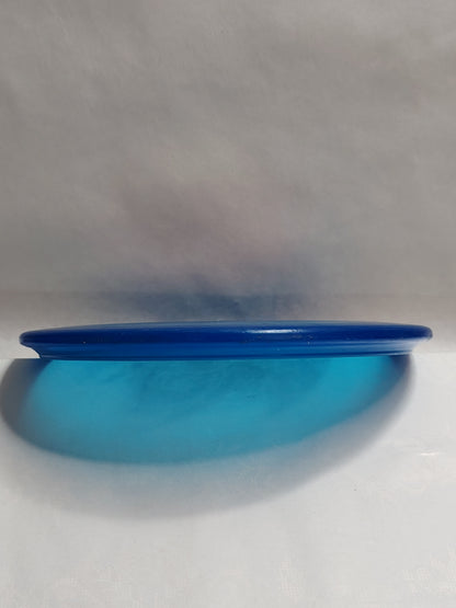 Dynamic Discs Fluid Justice – Macie Velediaz Signature Series – Sininen, 176 g, Kunto: B+