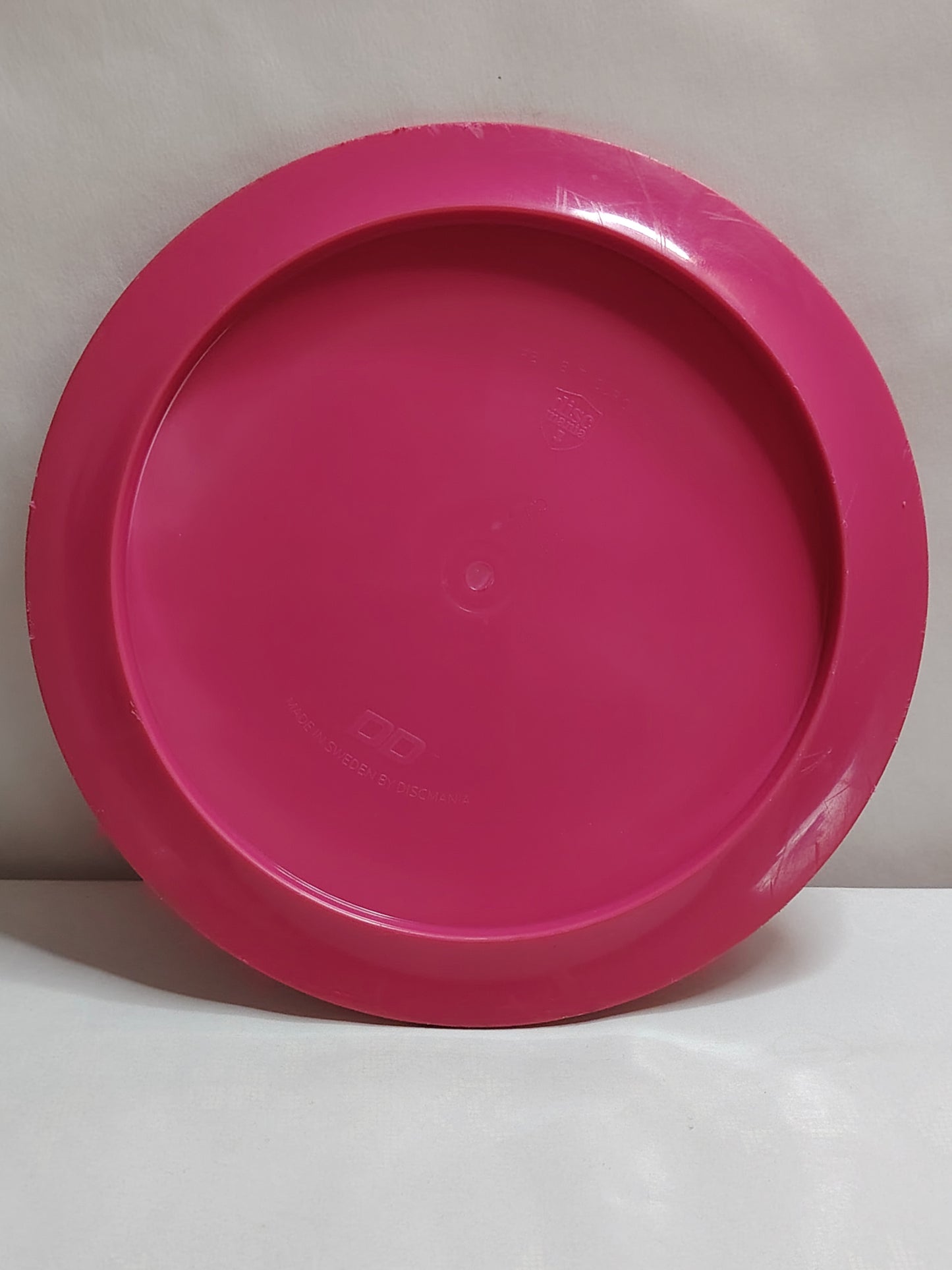 Discmania S-Line DD – Pinkki, 175 g, Kunto: B+