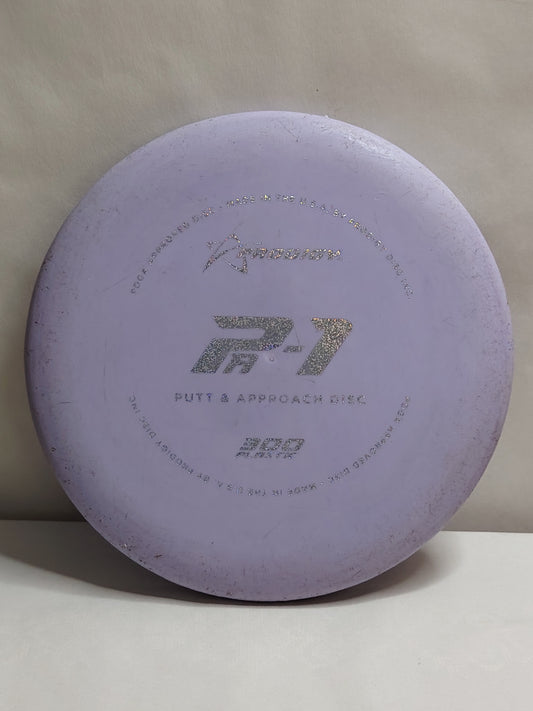 Prodigy PA-1 300 Plastic – Liila, 174 g, Kunto: C+