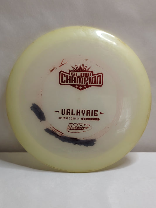 Innova Champion Glow Valkyrie – noin 173 g, Kunto: B