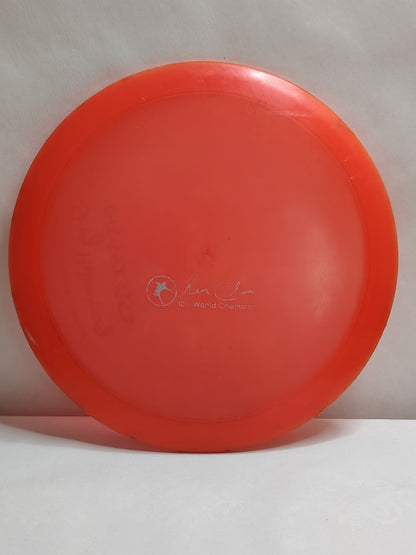 Innova Champion Teebird – Ken Climo – Punainen, noin 173 g, Kunto: B