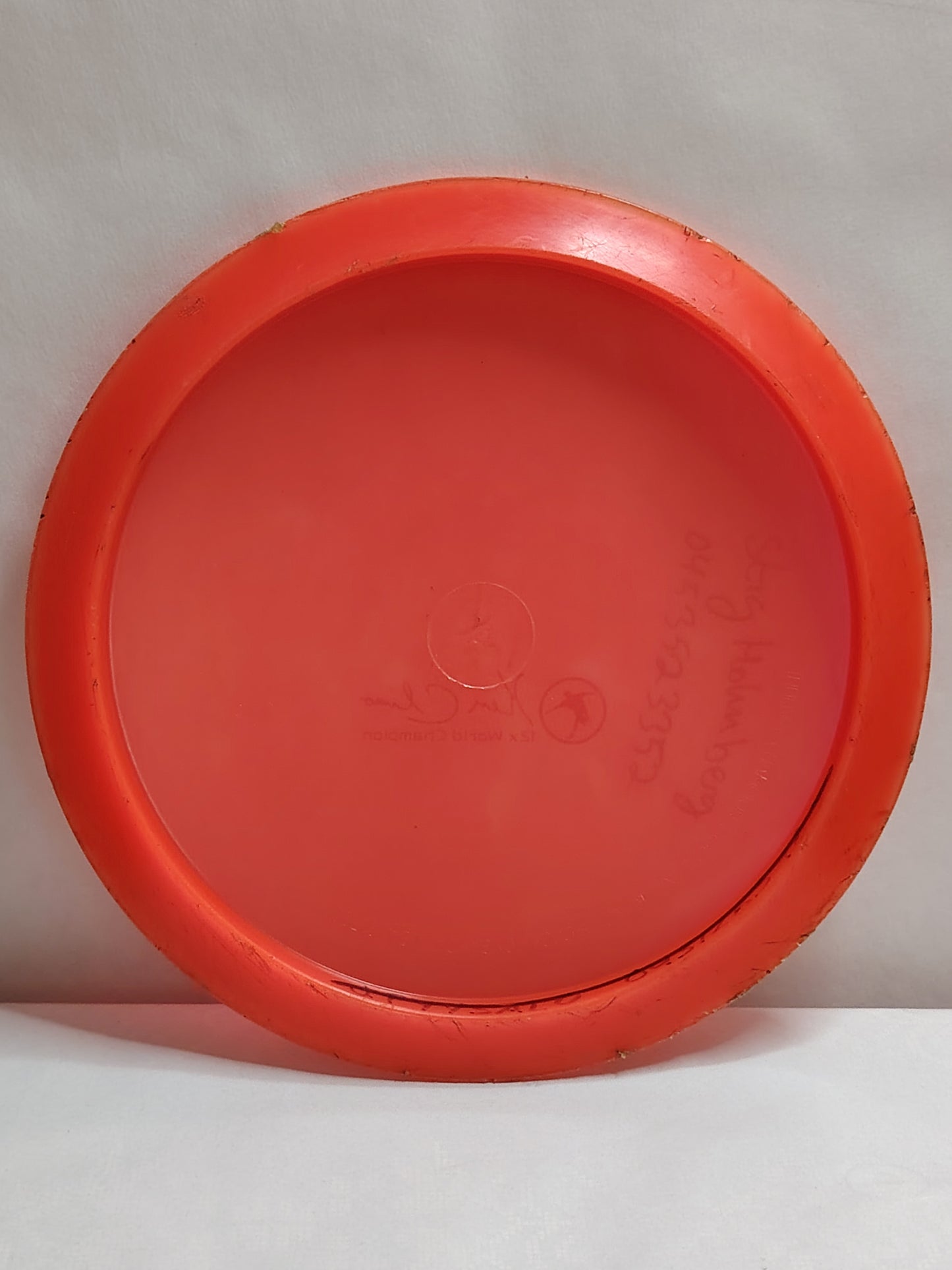 Innova Champion Teebird – Ken Climo – Punainen, noin 173 g, Kunto: B
