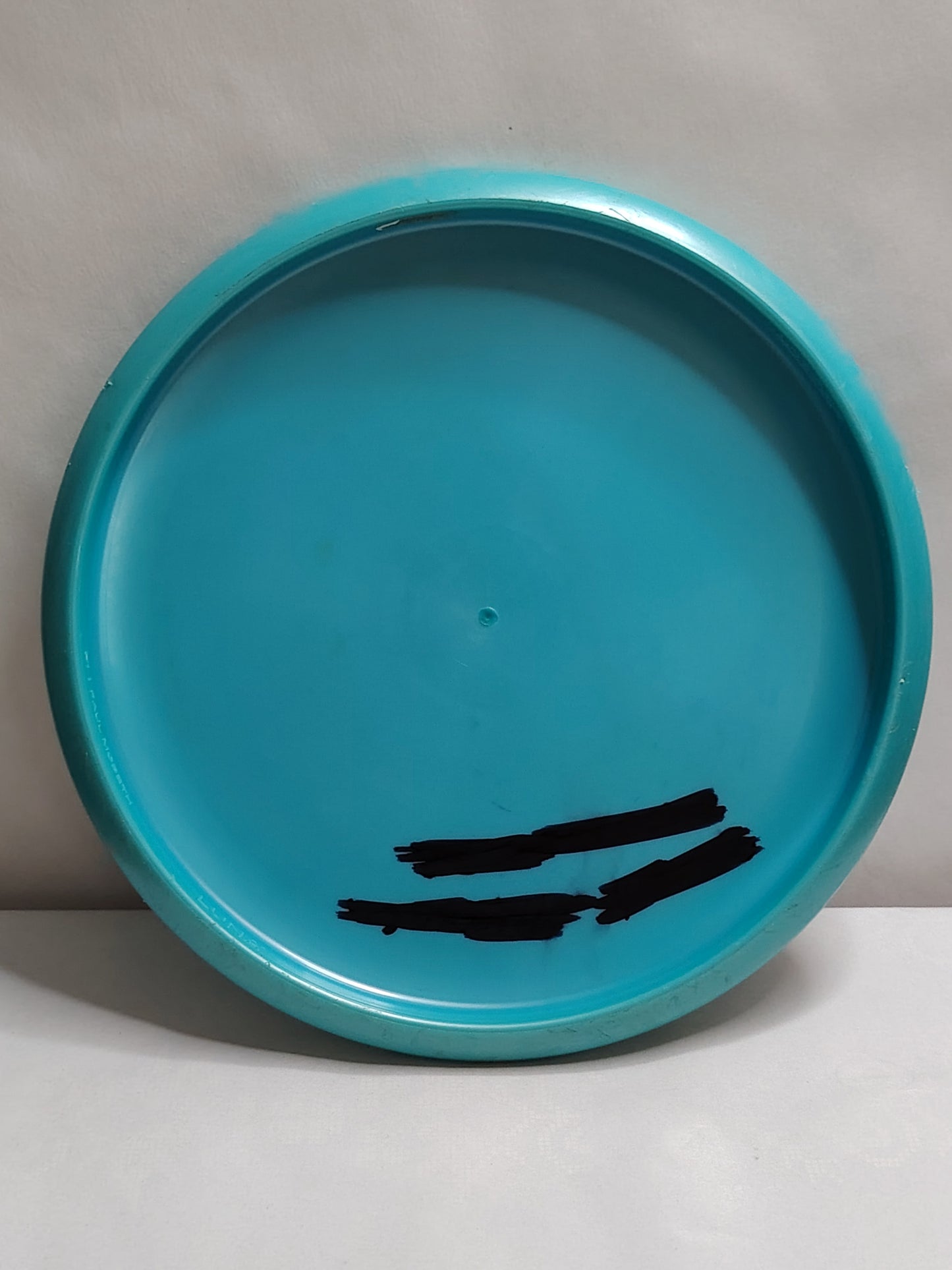 Discraft Big Z Luna – Sininen, 173–174 g, Kunto: B+
