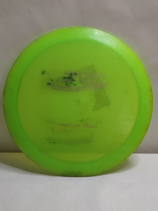 Innova Champion Mamba – Vihreä, noin 173 g, Kunto: C+