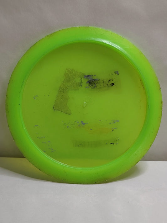 Innova Champion Mamba – Vihreä, noin 173 g, Kunto: C+