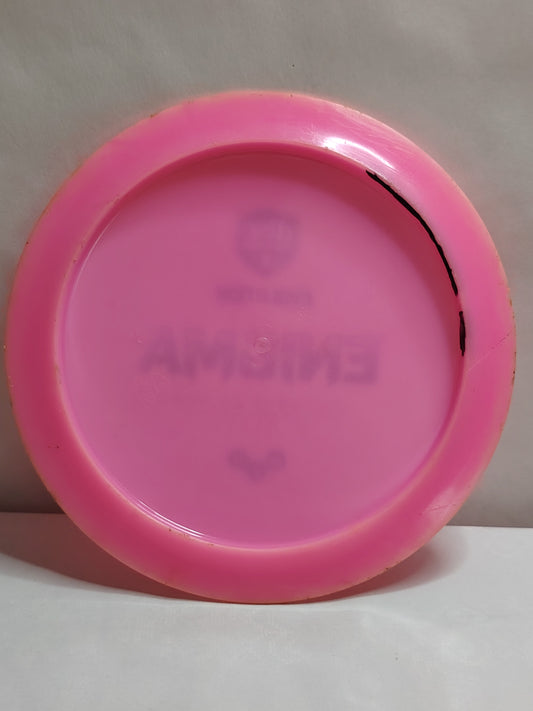 Discmania Neo Enigma – Pinkki, 168 g, Kunto: B+