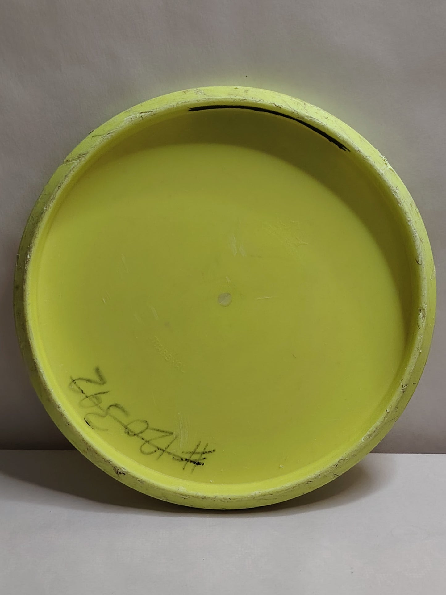 Dynamic Discs Classic Marshal – Keltainen, 173 g, Kunto: B