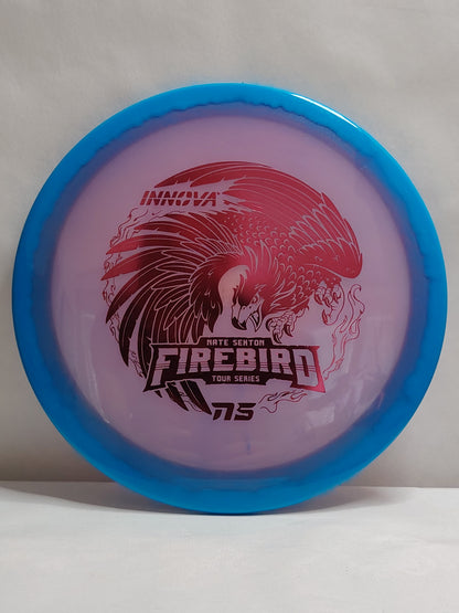 Innova Glow Halo Champion Firebird – Nate Sexton Tour Series 2023 – 173–175 g, Käyttämätön