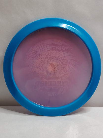 Innova Glow Halo Champion Firebird – Nate Sexton Tour Series 2023 – 173–175 g, Käyttämätön