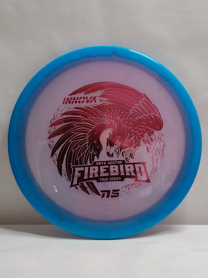 Innova Glow Halo Champion Firebird – Nate Sexton Tour Series 2023 – 173–175 g, Käyttämätön